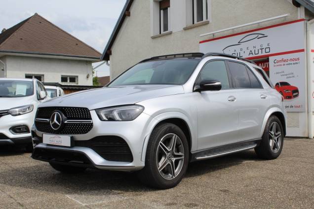 MERCEDES BENZ GLE 300 AMG LINE 2.0D 245 CV 9G-TRONIC 4 MATIC / TOIT OUVRANT PANORAMIQUE / ORIGINE FRANCE 1