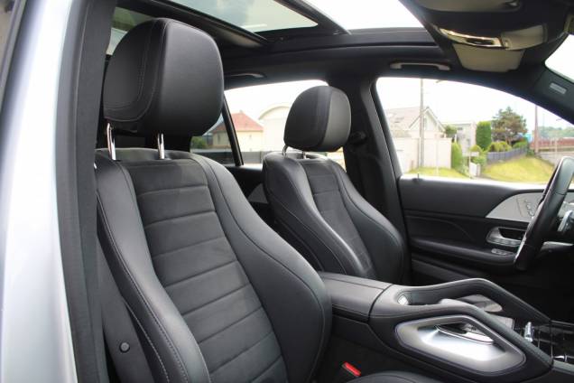 MERCEDES BENZ GLE 300 AMG LINE 2.0D 245 CV 9G-TRONIC 4 MATIC / TOIT OUVRANT PANORAMIQUE / ORIGINE FRANCE 13