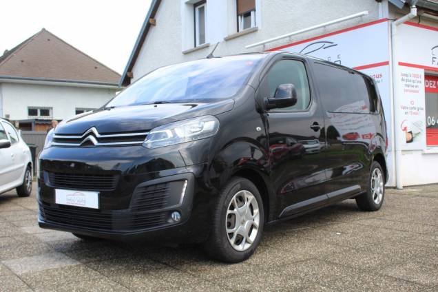 CITROEN JUMPY SPACE TOURER M 1.5 BLUEHDI 120 CV BVM6 / 8 PLACES / ORIGINE FRANCE 1