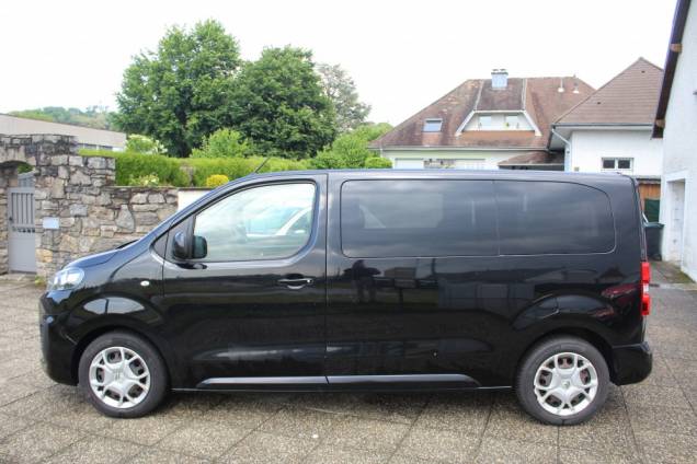 CITROEN JUMPY SPACE TOURER M 1.5 BLUEHDI 120 CV BVM6 / 8 PLACES / ORIGINE FRANCE 7