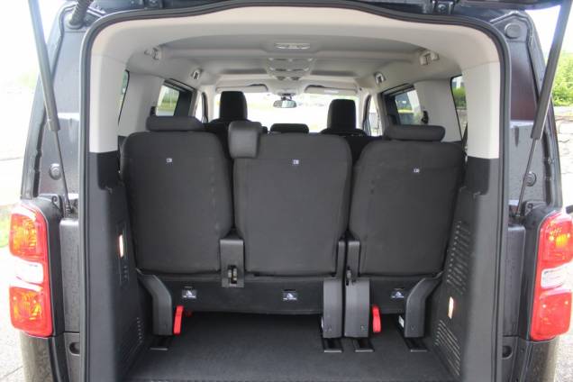 CITROEN JUMPY SPACE TOURER M 1.5 BLUEHDI 120 CV BVM6 / 8 PLACES / ORIGINE FRANCE 13