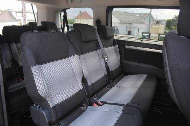 CITROEN JUMPY SPACE TOURER M 1.5 BLUEHDI 120 CV BVM6 / 8 PLACES / ORIGINE FRANCE 14