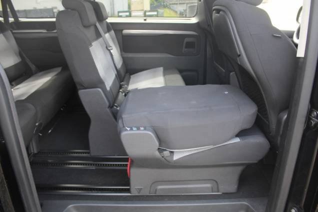 CITROEN JUMPY SPACE TOURER M 1.5 BLUEHDI 120 CV BVM6 / 8 PLACES / ORIGINE FRANCE 16