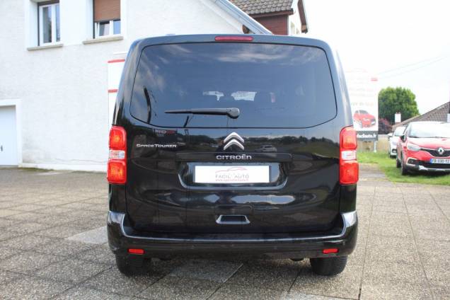 CITROEN JUMPY SPACE TOURER M 1.5 BLUEHDI 120 CV BVM6 / 8 PLACES / ORIGINE FRANCE 8