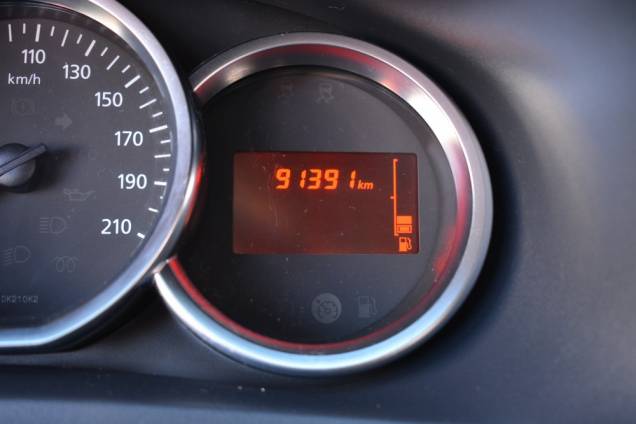 DACIA SANDERO STEPWAY  90 CV /  91600 KMS / CARNET D'ENTRETIEN COMPLET 10