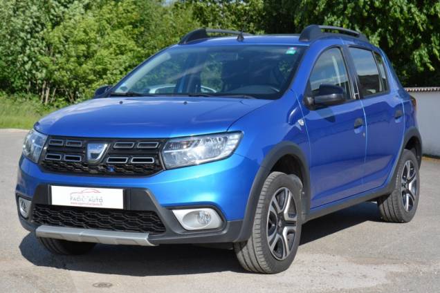 DACIA SANDERO STEPWAY  90 CV /  91600 KMS / CARNET D'ENTRETIEN COMPLET 1