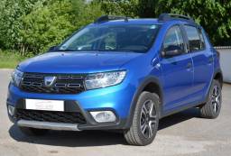 DACIA SANDERO STEPWAY  90 CV /  91600 KMS / CARNET D'ENTRETIEN COMPLET