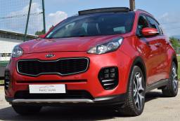 KIA SPORTAGE GT LINE 1.7 CRDI 141 CV DCT7 