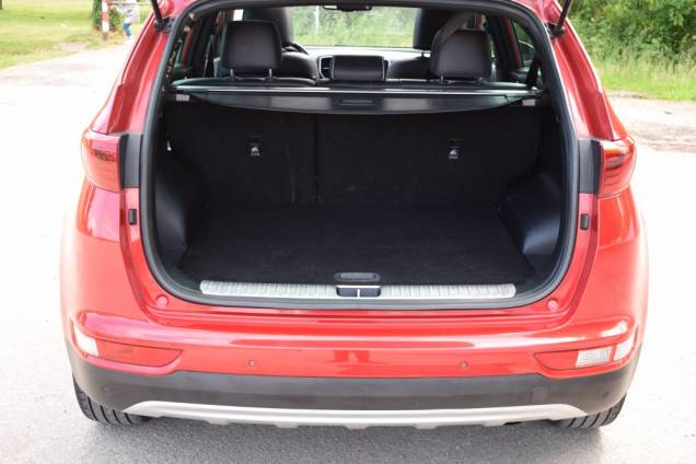 KIA SPORTAGE GT LINE 1.7 CRDI 141 CV DCT7  16