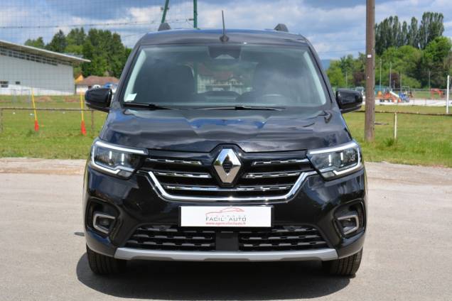RENAULT KANGOO INTENS DCI 95 CV / 28700 KMS 5