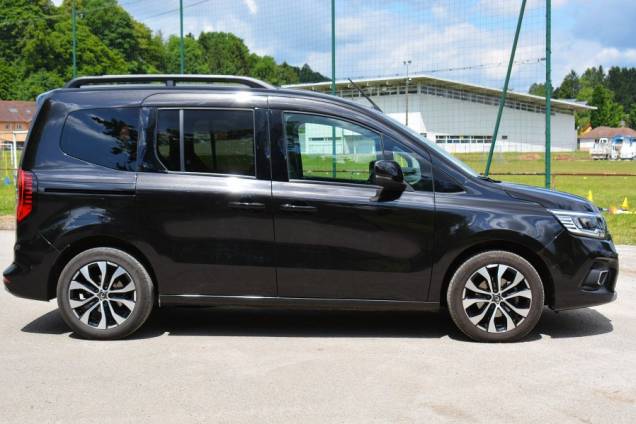 RENAULT KANGOO INTENS DCI 95 CV / 28700 KMS 7