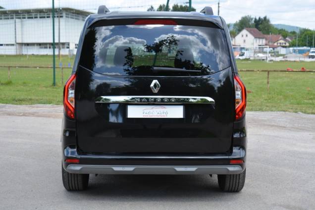 RENAULT KANGOO INTENS DCI 95 CV / 28700 KMS 6