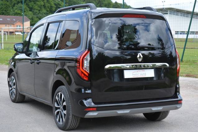 RENAULT KANGOO INTENS DCI 95 CV / 28700 KMS 4