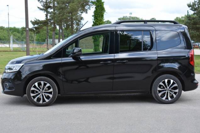 RENAULT KANGOO INTENS DCI 95 CV / 28700 KMS 8