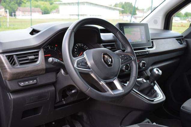 RENAULT KANGOO INTENS DCI 95 CV / 28700 KMS 9