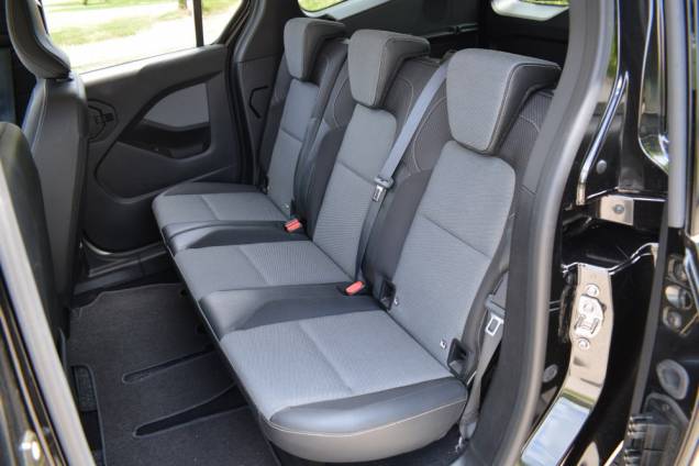 RENAULT KANGOO INTENS DCI 95 CV / 28700 KMS 15