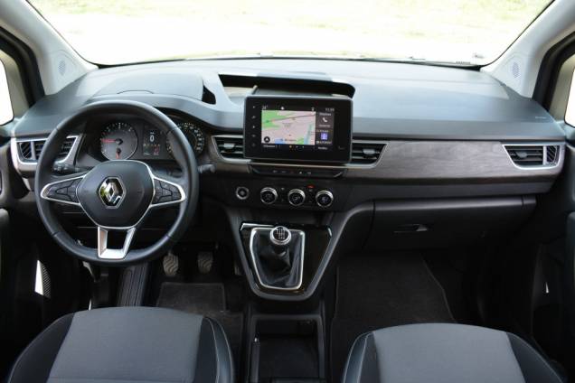 RENAULT KANGOO INTENS DCI 95 CV / 28700 KMS 19
