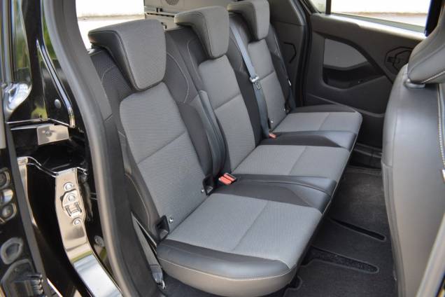 RENAULT KANGOO INTENS DCI 95 CV / 28700 KMS 18
