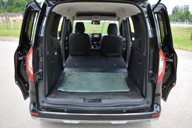 RENAULT KANGOO INTENS DCI 95 CV / 28700 KMS 25