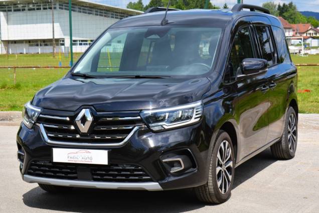 RENAULT KANGOO INTENS DCI 95 CV / 28700 KMS 1