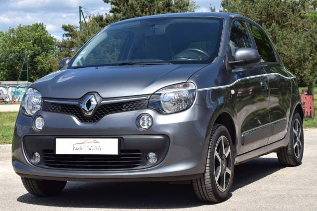 RENAULT TWINGO INTENS 0.9 TCE 90 CV 1