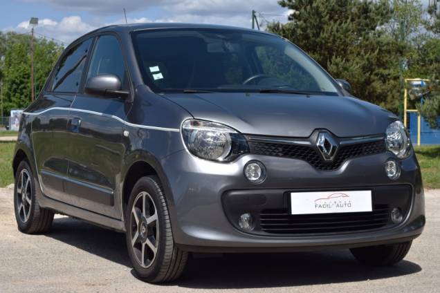 RENAULT TWINGO INTENS 0.9 TCE 90 CV 2