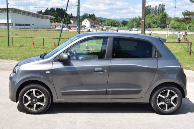 RENAULT TWINGO INTENS 0.9 TCE 90 CV 5