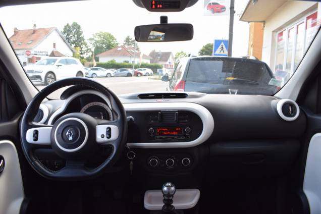 RENAULT TWINGO INTENS 0.9 TCE 90 CV 10