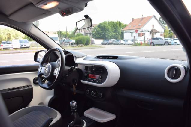 RENAULT TWINGO INTENS 0.9 TCE 90 CV 12
