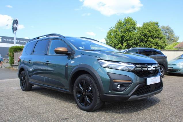 DACIA JOGGER EXTREME ECO-G 100 CV BVM6 / GPL / 7 PLACES 3