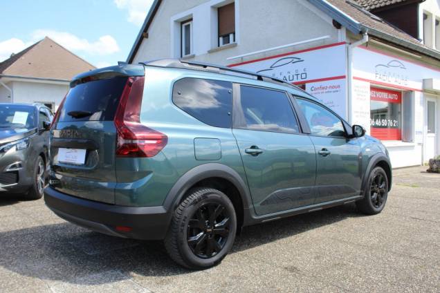DACIA JOGGER EXTREME ECO-G 100 CV BVM6 / GPL / 7 PLACES 6
