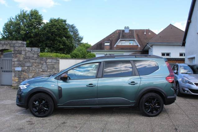 DACIA JOGGER EXTREME ECO-G 100 CV BVM6 / GPL / 7 PLACES 5