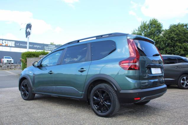 DACIA JOGGER EXTREME ECO-G 100 CV BVM6 / GPL / 7 PLACES 7