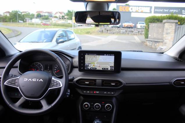 DACIA JOGGER EXTREME ECO-G 100 CV BVM6 / GPL / 7 PLACES 10
