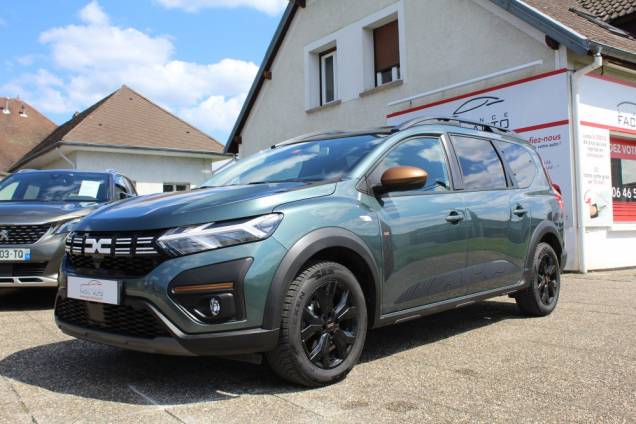 DACIA JOGGER EXTREME ECO-G 100 CV BVM6 / GPL / 7 PLACES 1