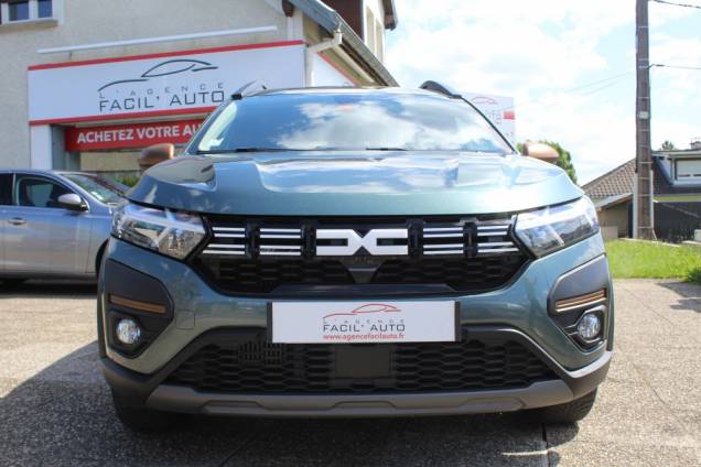 DACIA JOGGER EXTREME ECO-G 100 CV BVM6 / GPL / 7 PLACES 2