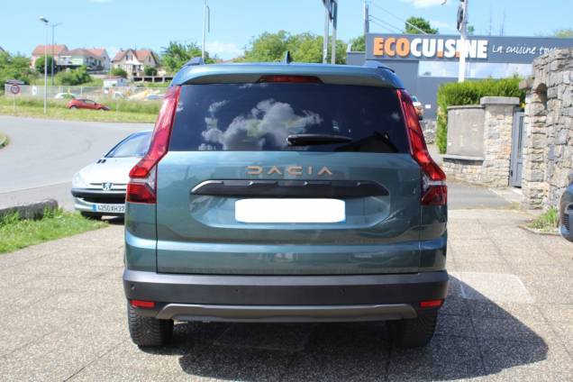 DACIA JOGGER EXTREME ECO-G 100 CV BVM6 / GPL / 7 PLACES 8