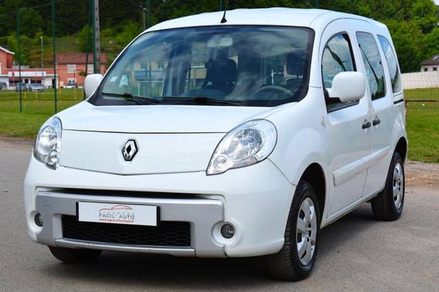 RENAULT KANGOO 1.5 DCI 90 CV 1
