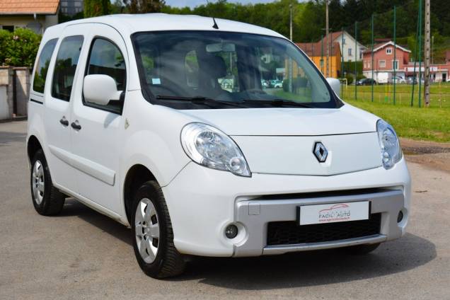 RENAULT KANGOO 1.5 DCI 90 CV 2