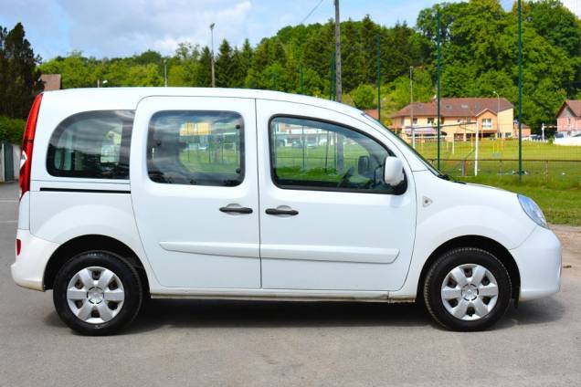 RENAULT KANGOO 1.5 DCI 90 CV 7