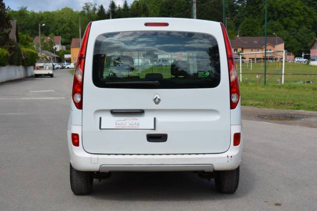 RENAULT KANGOO 1.5 DCI 90 CV 6
