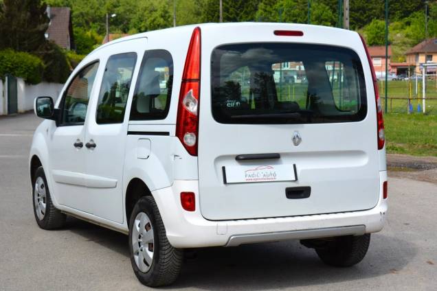 RENAULT KANGOO 1.5 DCI 90 CV 4