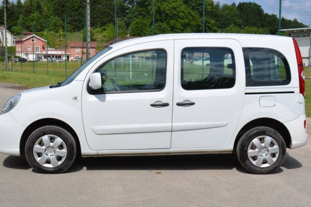 RENAULT KANGOO 1.5 DCI 90 CV 8