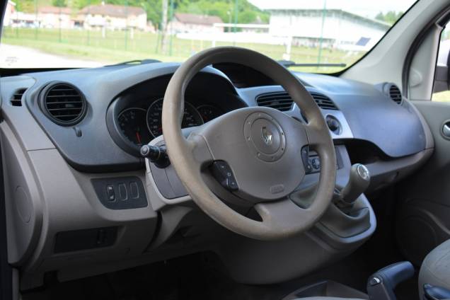 RENAULT KANGOO 1.5 DCI 90 CV 9