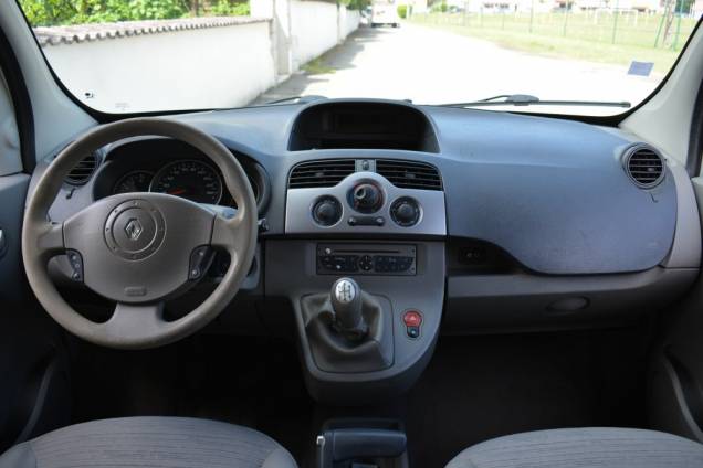RENAULT KANGOO 1.5 DCI 90 CV 12