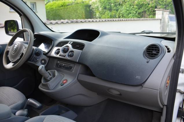 RENAULT KANGOO 1.5 DCI 90 CV 18