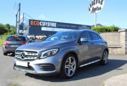 MERCEDES BENZ GLA FASCINATION 200 CDI 136 CV 7G-DCT