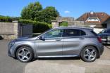 MERCEDES BENZ GLA FASCINATION 200 CDI 136 CV 7G-DCT 5