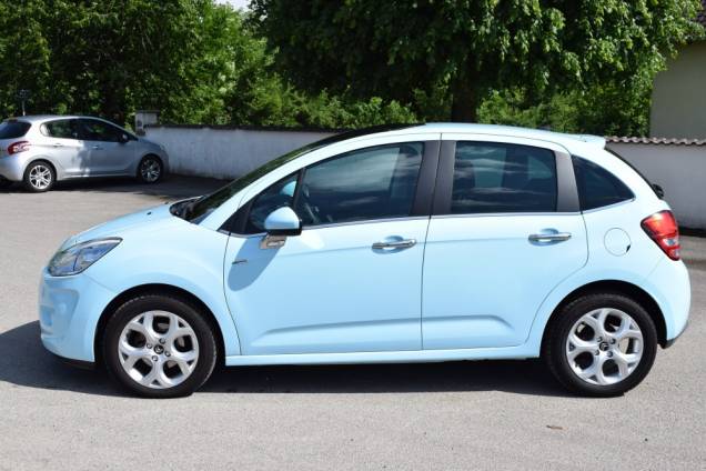CITROEN C3 EXCLUSIVE 1.4 HDI 70 CV / 39 500 KMS / 1ere MAIN 5
