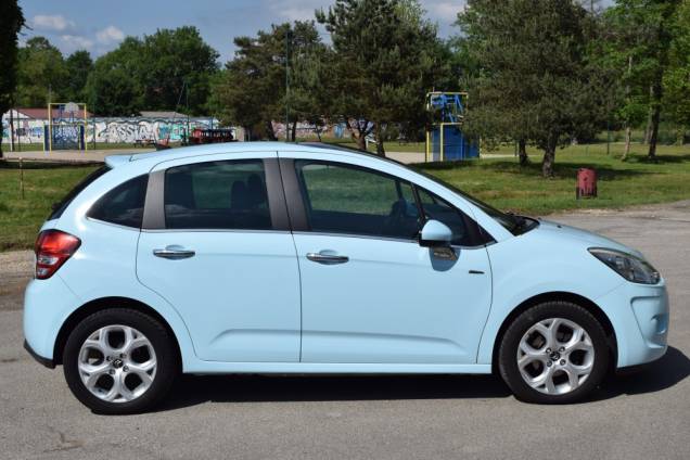 CITROEN C3 EXCLUSIVE 1.4 HDI 70 CV / 39 500 KMS / 1ere MAIN 6